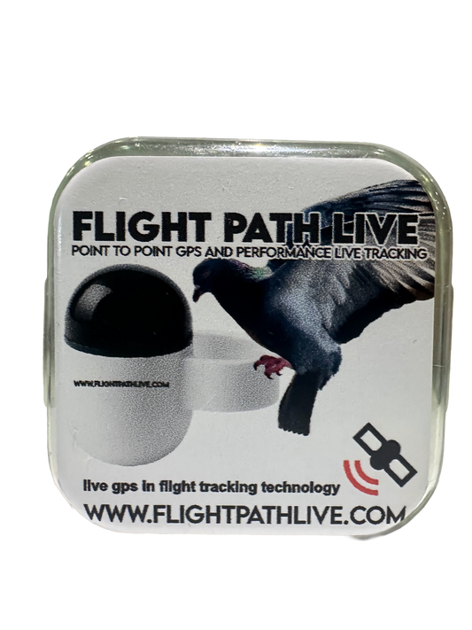 1x Bird GPS and Performance Tracker My Store